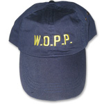 WOPP Hat #1 - $7.00