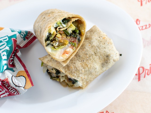 Veggie Wrap